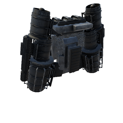 Greeble Large 31